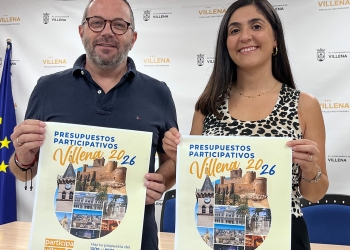 Presupuestos Participativos abiertos