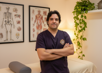 «Devolvemos el equilibrio al cuerpo a nivel físico, emocional y espiritual»