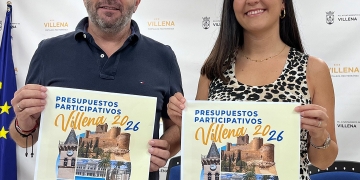 Presupuestos Participativos abiertos