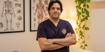 «Devolvemos el equilibrio al cuerpo a nivel físico, emocional y espiritual»