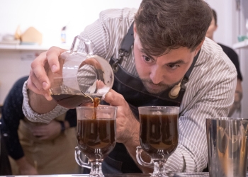 «El café habla, me dice cosas»