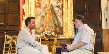 «Todos los proyectos que tenemos para Elche están en marcha»