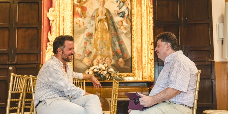 «Todos los proyectos que tenemos para Elche están en marcha»