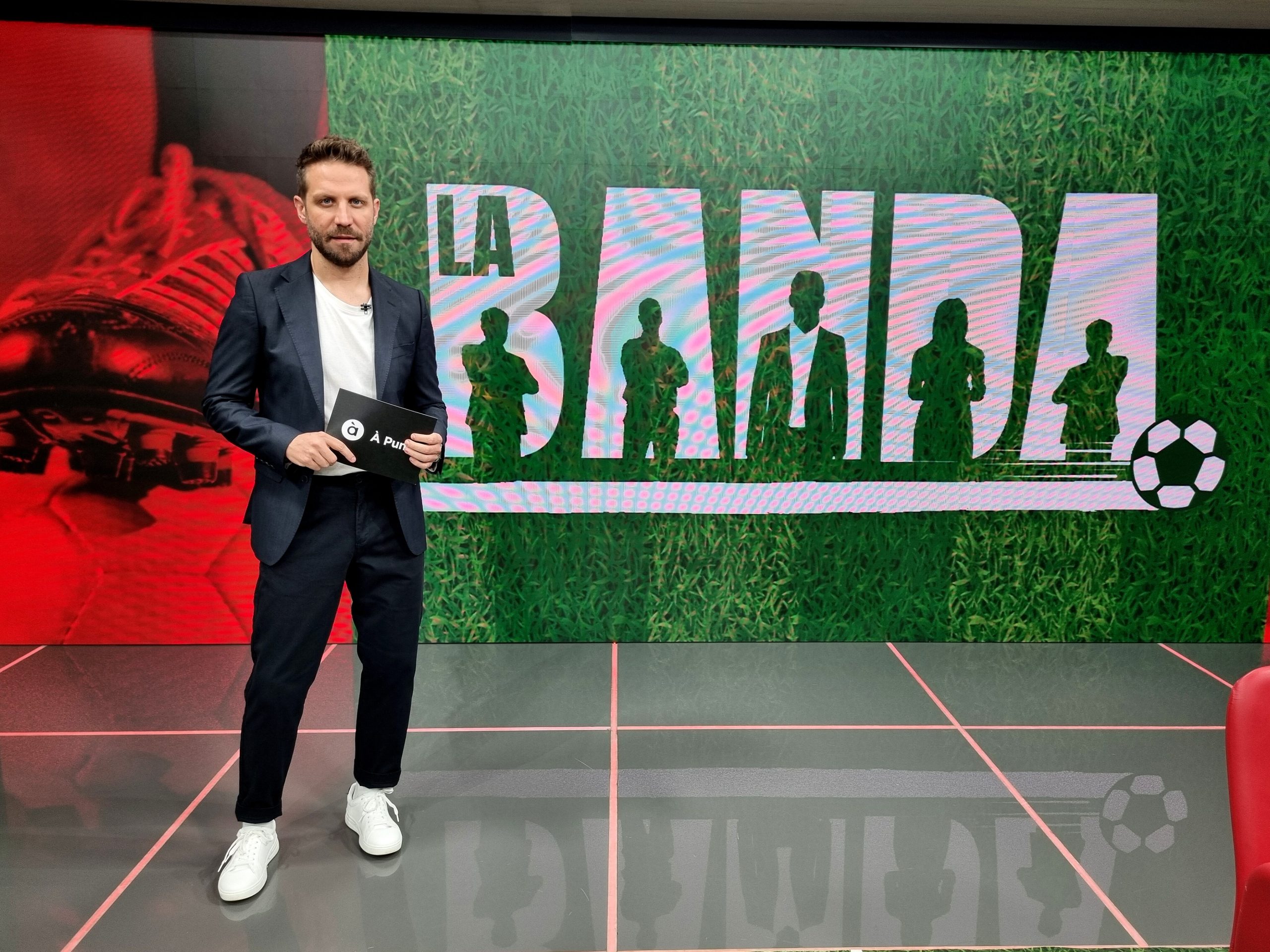 «Nuestra audiencia aumenta cuando el Valencia CF gana» S. Escrivà