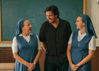 «Una película primero debe emocionarte»