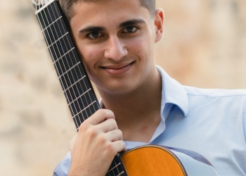 «Siempre vi la guitarra como algo mío»