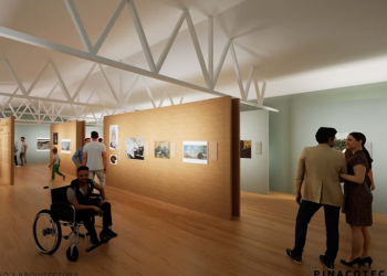 Impulso a la pinacoteca