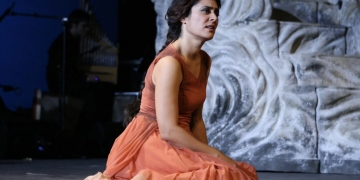 «Hacer el gamberro sobre el escenario es lo que realmente más me gusta»