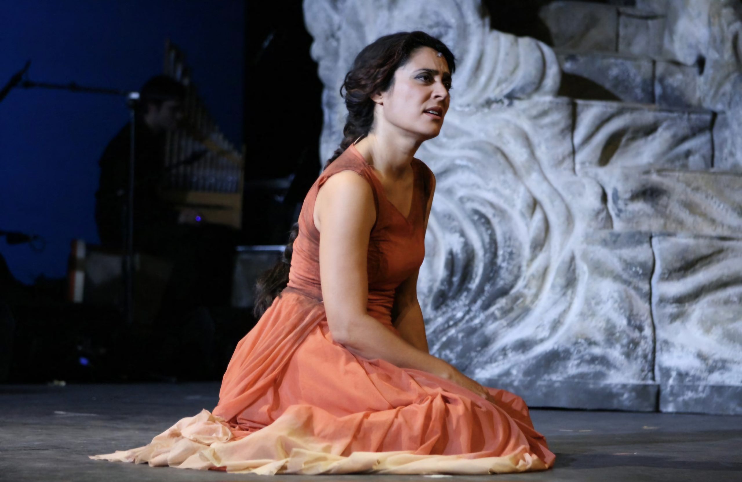 «Hacer el gamberro sobre el escenario es lo que realmente más me gusta»