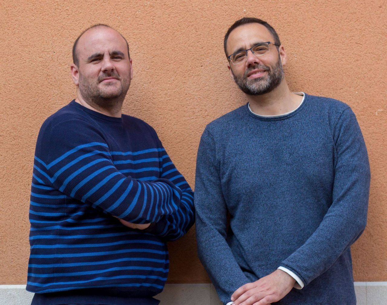 «Con este relato queríamos expresar la atrocidad de las guerras» J. Bizarro