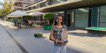 «He contado la historia de San Vicente como si fuera ‘Regreso al futuro’»