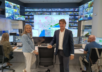 «Tenemos una circulación más amable y se nota una mentalidad de respeto»