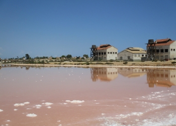 Más cerca de recuperar el Centro de Interpretación de la Industria Salinera
