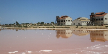 Más cerca de recuperar el Centro de Interpretación de la Industria Salinera