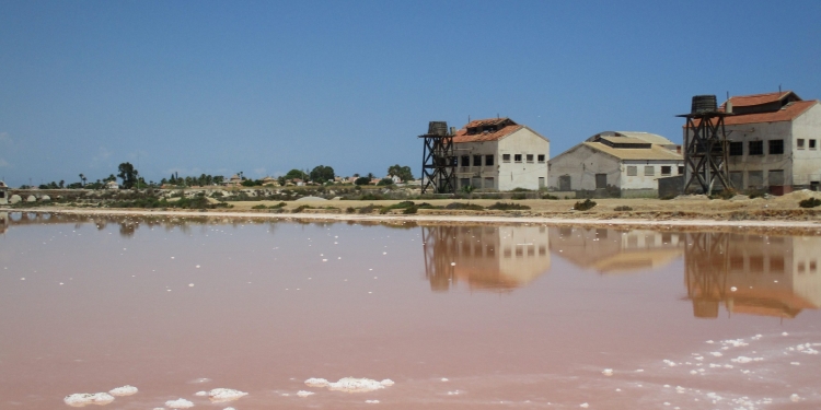 Más cerca de recuperar el Centro de Interpretación de la Industria Salinera