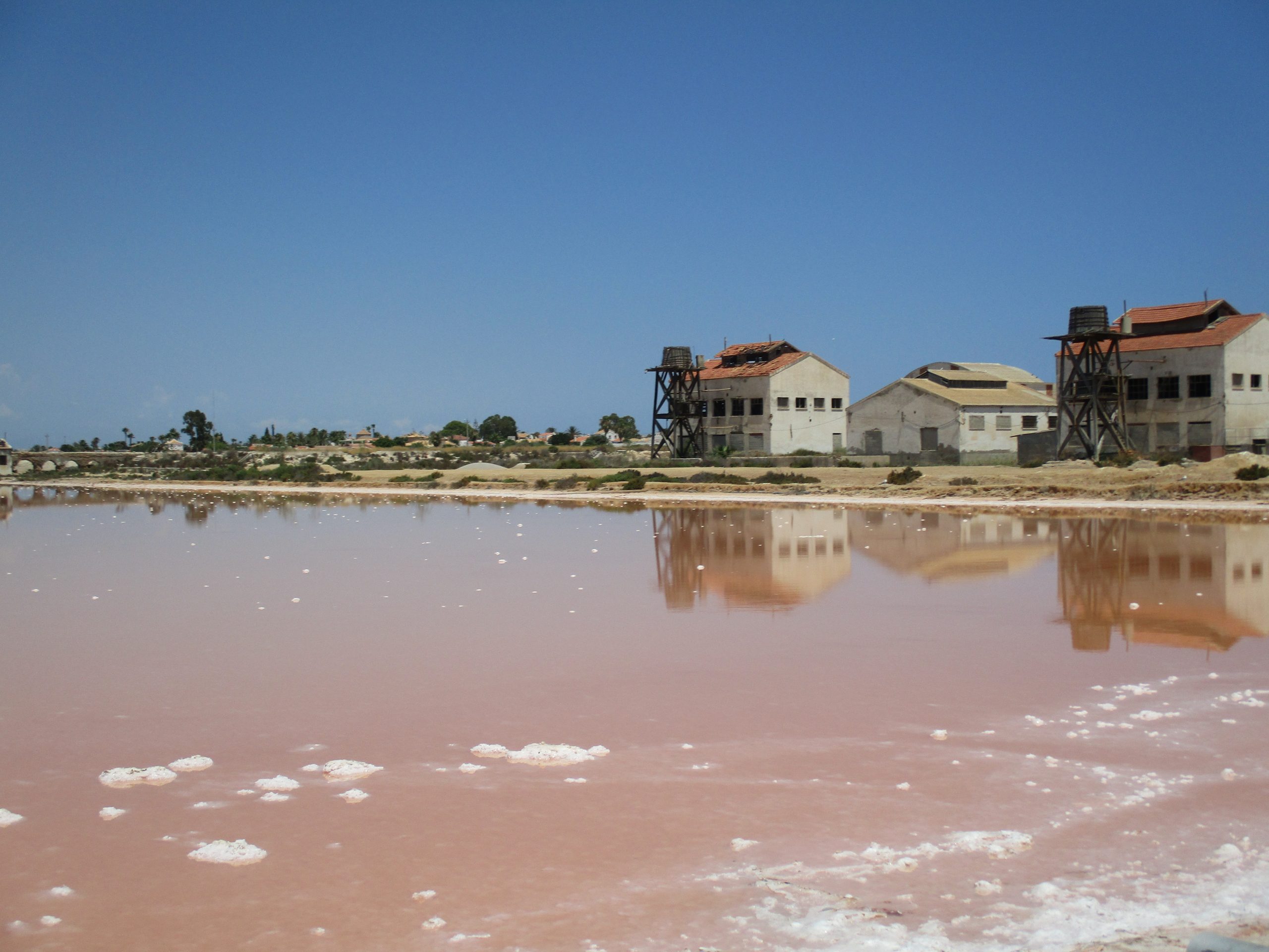 Más cerca de recuperar el Centro de Interpretación de la Industria Salinera