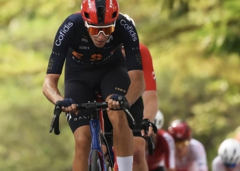 «Sueño con ser campeón del mundo»