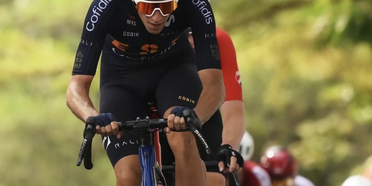 «Sueño con ser campeón del mundo»