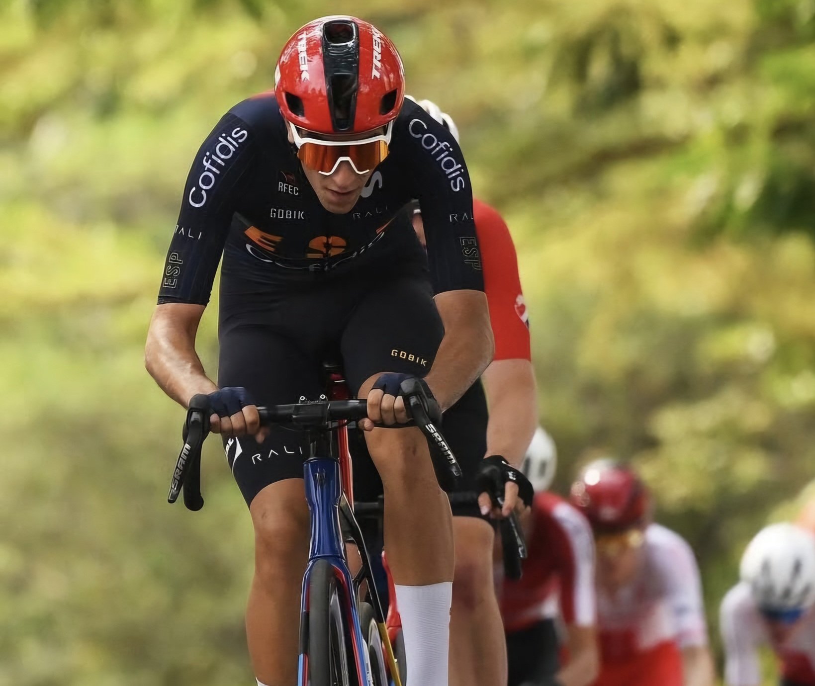 «Sueño con ser campeón del mundo»