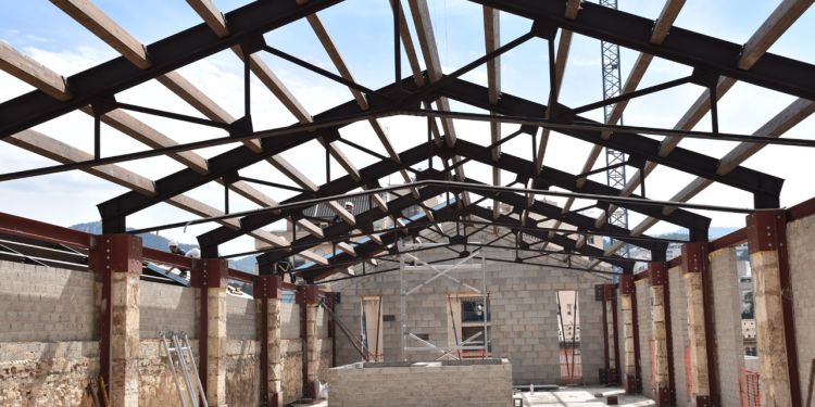 Alcoy consigue 6,4 millones de euros procedentes de los Fondos Europeos