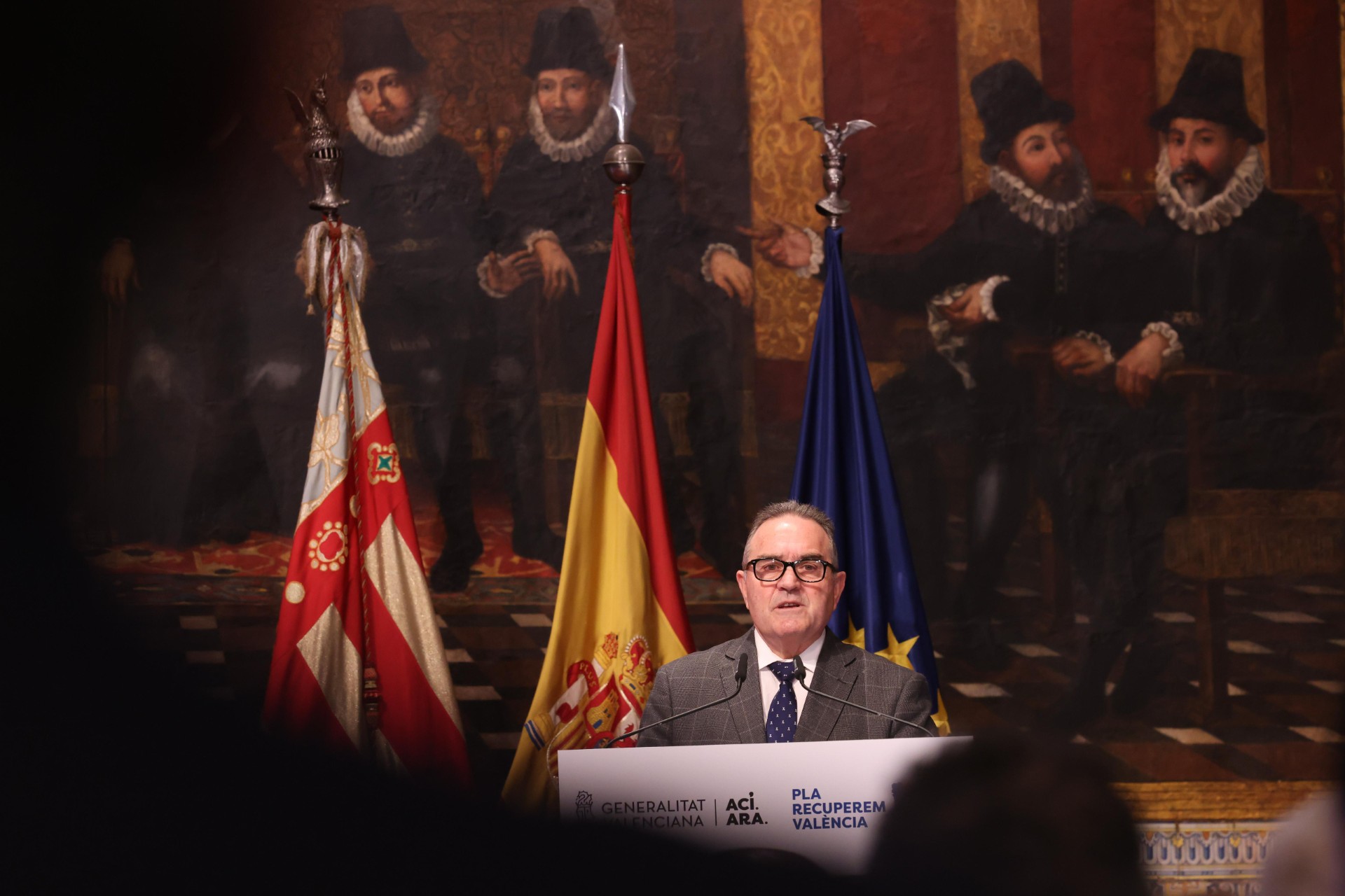 «Mi compromiso era temporal y concreto, y considero que está cumplido»