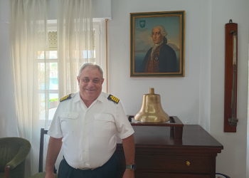 «No es responsabilidad de la Armada combatir la inmigración ilegal»