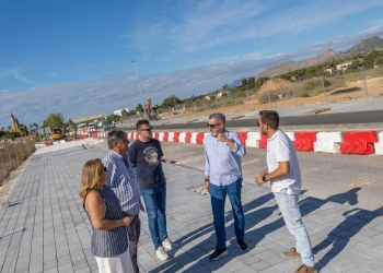 Una nueva era en la conexión comarcal con l’Albir como epicentro