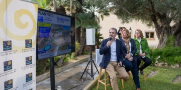 «Estoy seguro de que conseguiremos los fondos Edil» V. Arques