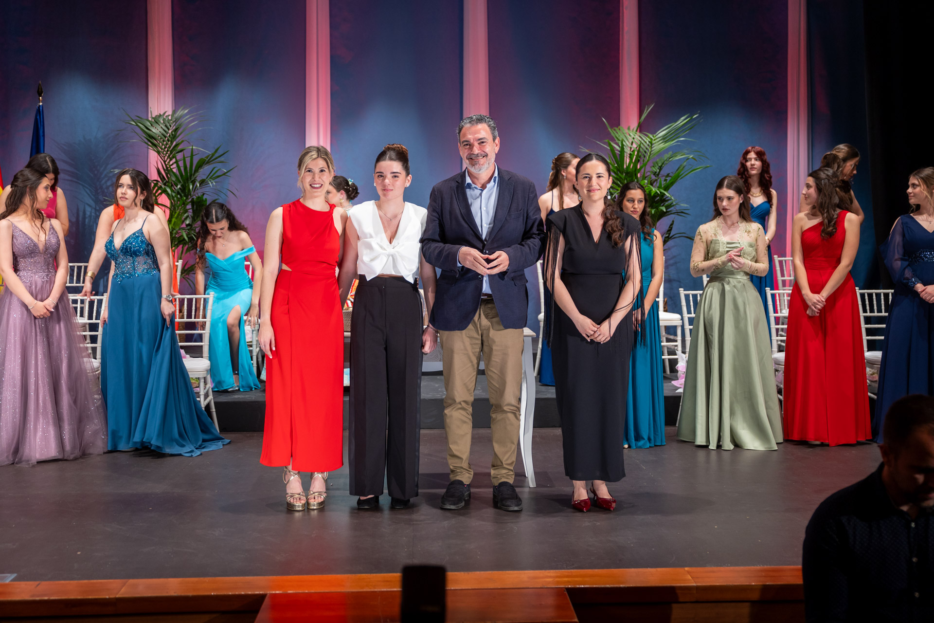 «Las peñas son el alma y el corazón de las fiestas de l’Alfàs del Pi»