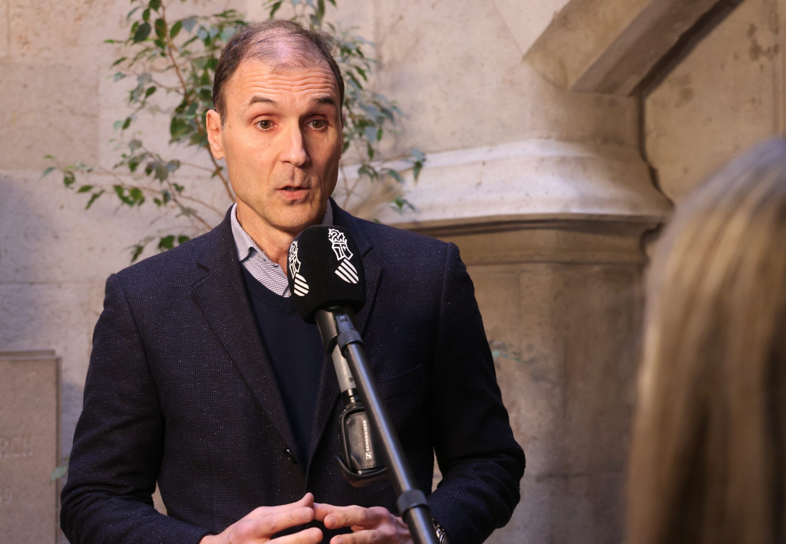 «Queremos ayudar a las federaciones deportivas para que crezcan»