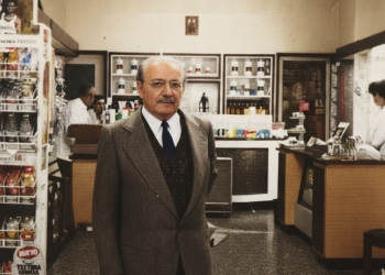 El farmacéutico que curó Alicante