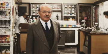 El farmacéutico que curó Alicante