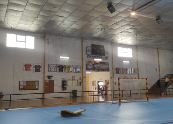 La oposición señala Garganes como símbolo del «abandono» de instalaciones