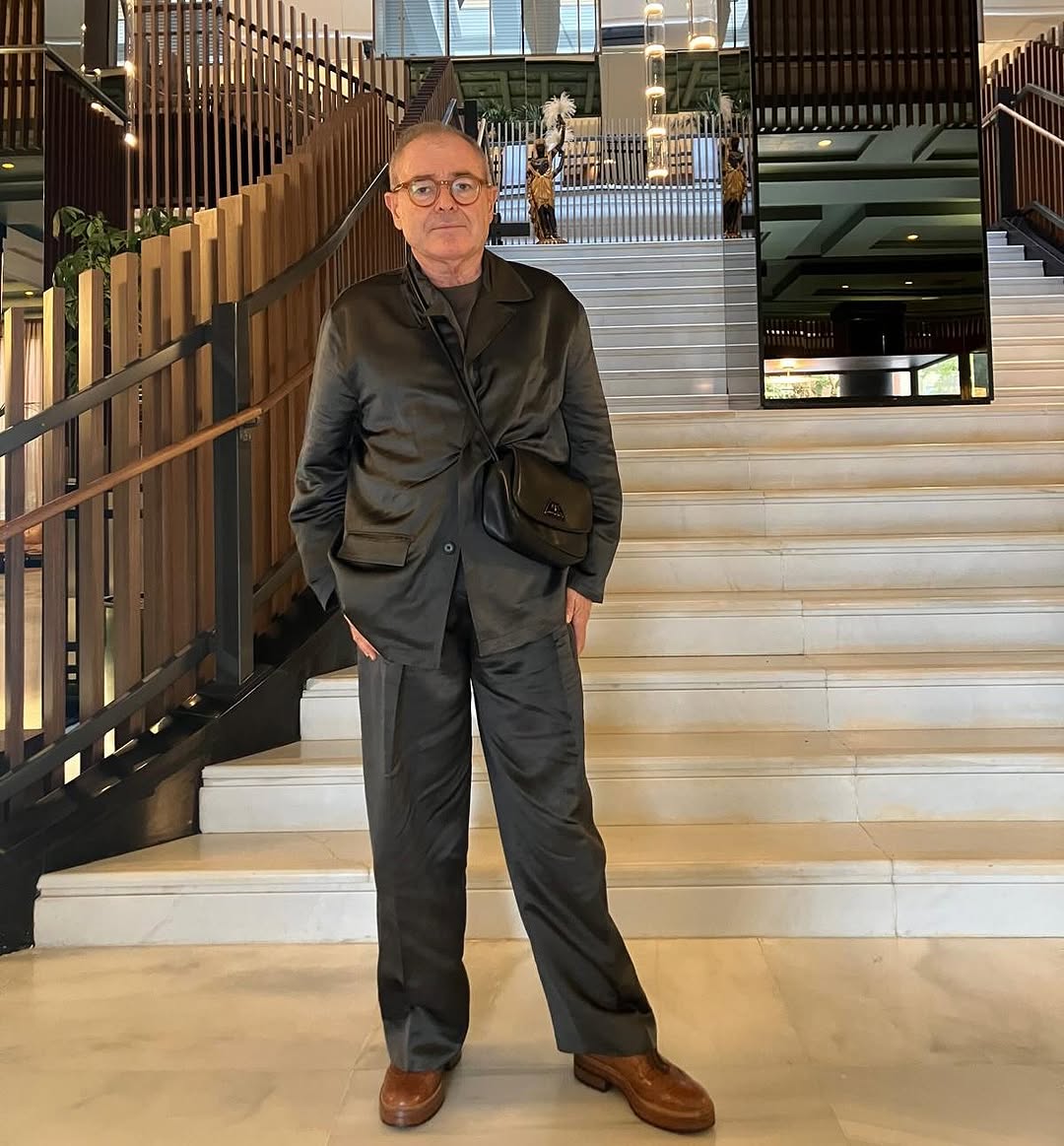 «Empecé en Altea con pocos recursos y hoy tengo presencia internacional»