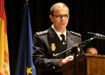 «La decisión de ser policía fue el mayor acierto de toda mi vida»