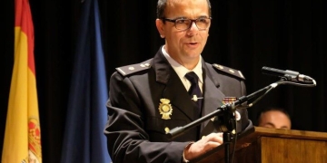 «La decisión de ser policía fue el mayor acierto de toda mi vida»