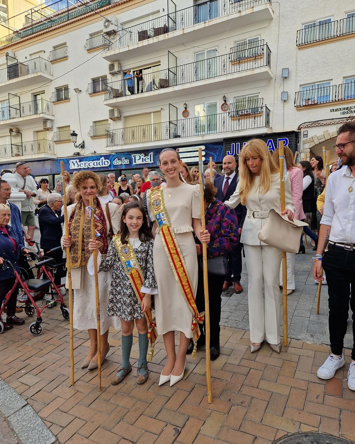 «Las Festes Majors Patronals son el alma y la alegría de Benidorm»