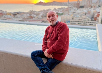 «Ser pregonero de las fiestas de mi pueblo es el mayor honor posible»