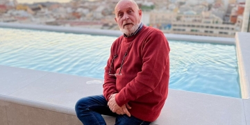 «Ser pregonero de las fiestas de mi pueblo es el mayor honor posible»