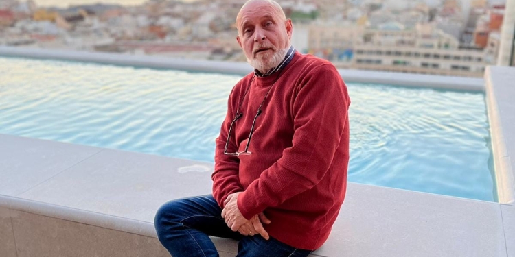 «Ser pregonero de las fiestas de mi pueblo es el mayor honor posible»