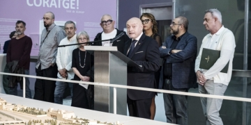 Tres nuevas propuestas se suman a la oferta expositiva del MuVIM