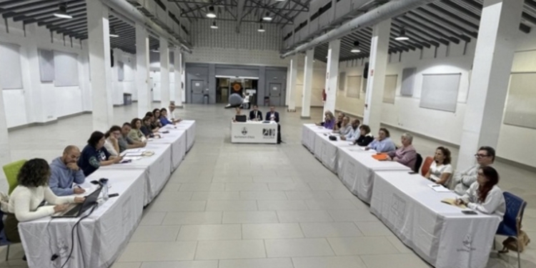 El Consell d’FP de Alcoy acuerda celebrar la próxima Fira d’Habilitats en febrero