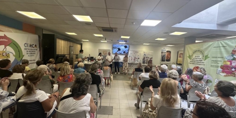 Alicante abre un nuevo portal web del consumidor