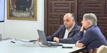 Ayuntamiento y ADIF reactivan la Pasarela de Correntías con un nuevo proyecto y precios actualizados