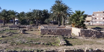 Santa Pola recibe 1,25 millones de euros para la rehabilitación y puesta en valor del yacimiento arqueológico de La Picola