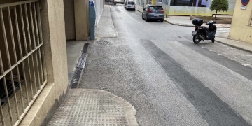 Dan inicio las obras de reurbanización de la calle Convent