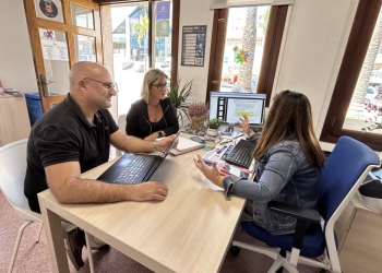 Tourist Info La Nucía pasa “examen” para las certificaciones de calidad y sostenibilidad