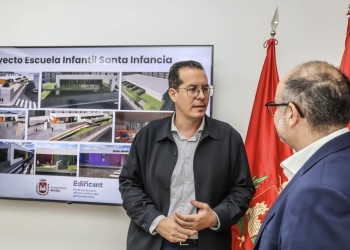 Elda aprueba el proyecto definitivo para construir la escuela infantil Santa Infancia
