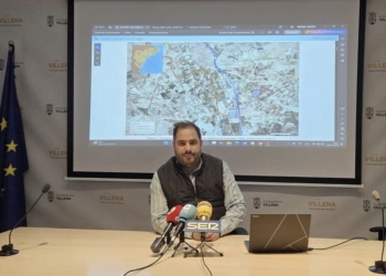 Villena valora positivamente el resultado de los recursos que frenan la planta solar de Peña Rubia