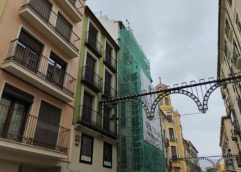 Alcoy convoca las ayudas para fachadas, medianeras, rehabilitación estructural y retirada de amianto
